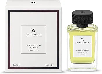 Swiss Arabian
Swiss Arabian Bergamot and Cedarwood Eau de Parfum Spray 100ml