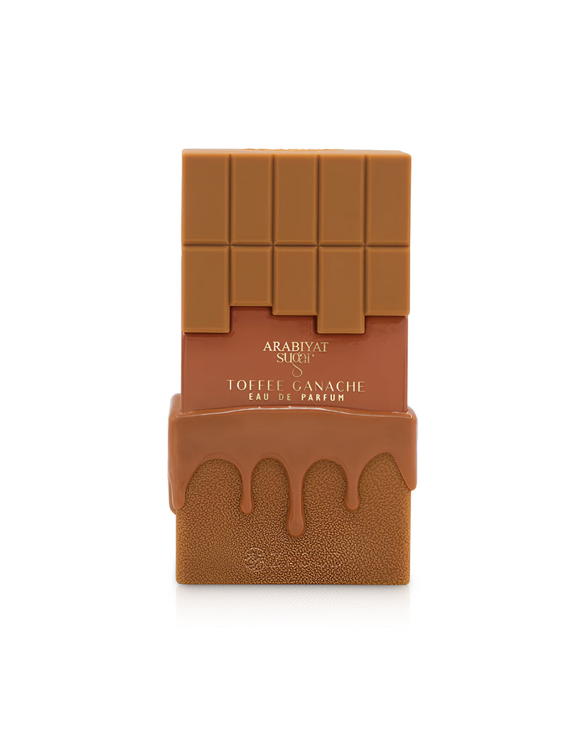 Arabiyat Sugar - Toffee Ganache | EDP 100ML | Unisex
