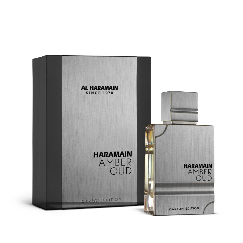 Al Haramain Amber Oud Carbon Edition 60ml