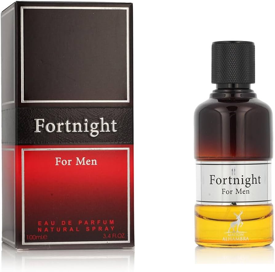 Maison Alhambra Fortnight For Men EDP 100ml