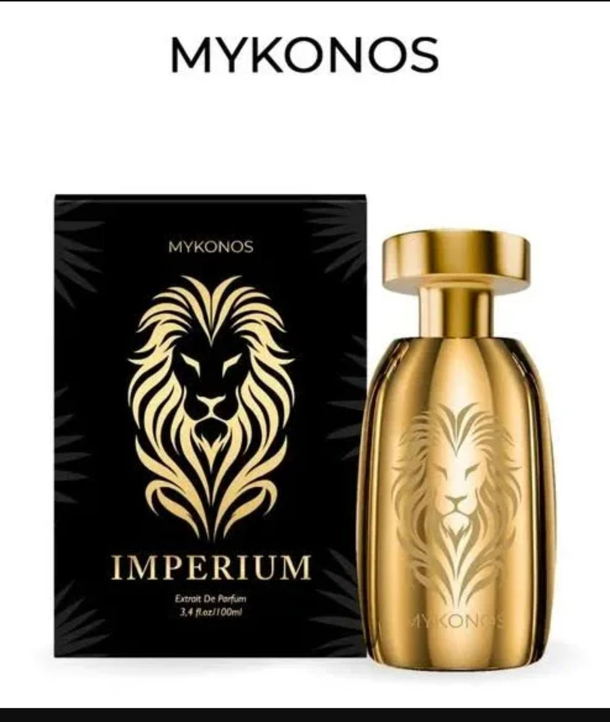 Mykonos – Imperium Extrait de Parfum 100ml