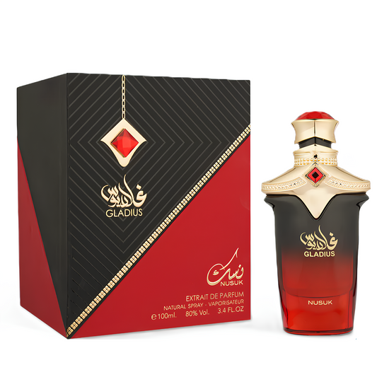 Nusuk Gladius Extrait de Parfum for Everyone