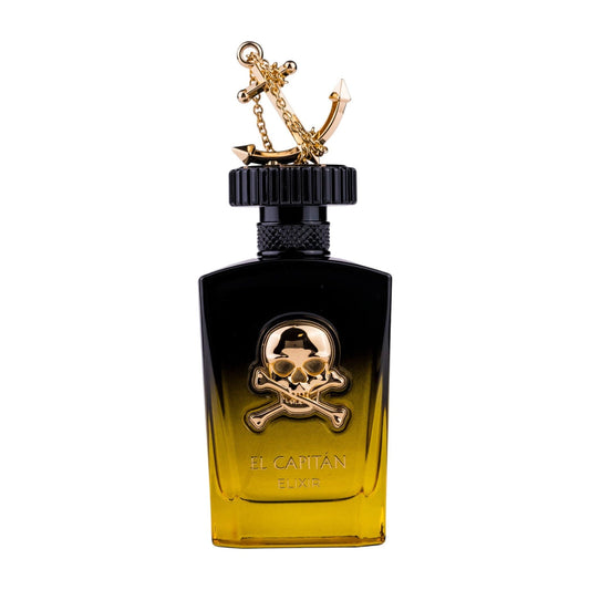 El Capitan Elixir by Gulf Orchid - Men Perfume - EDP 100 ml