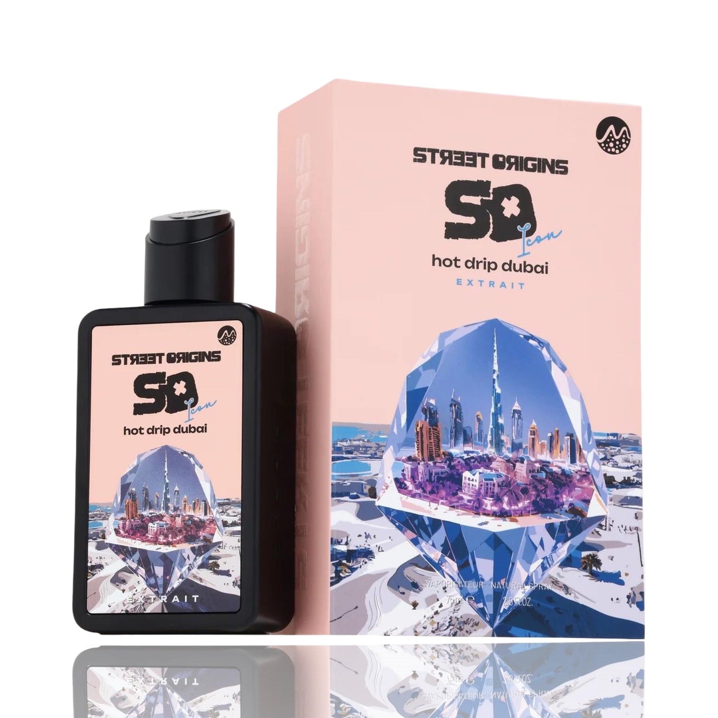 Street Origins Hot Drip Dubai perfume