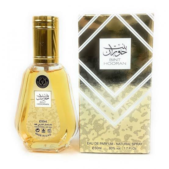 Bint hooran 50ml