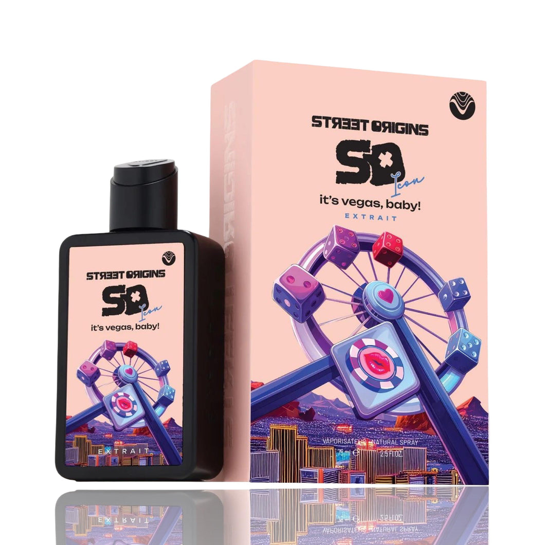 Street Origins It's Vegas, Baby! Perfume
