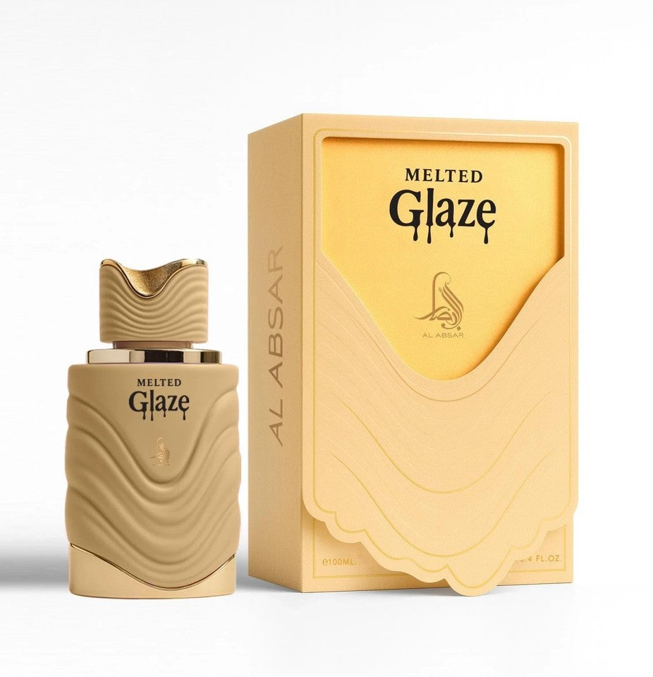 Melted Glaze | Eau De Parfum 100ml | by Al Absar