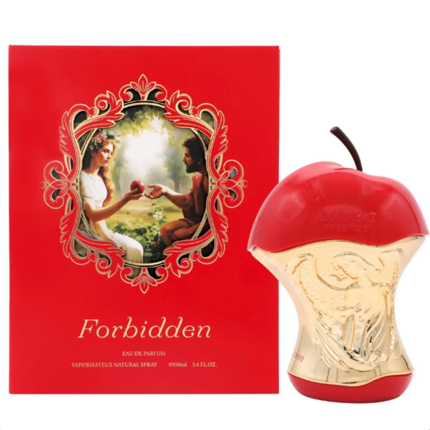 Forbidden Arabiyat Prestige