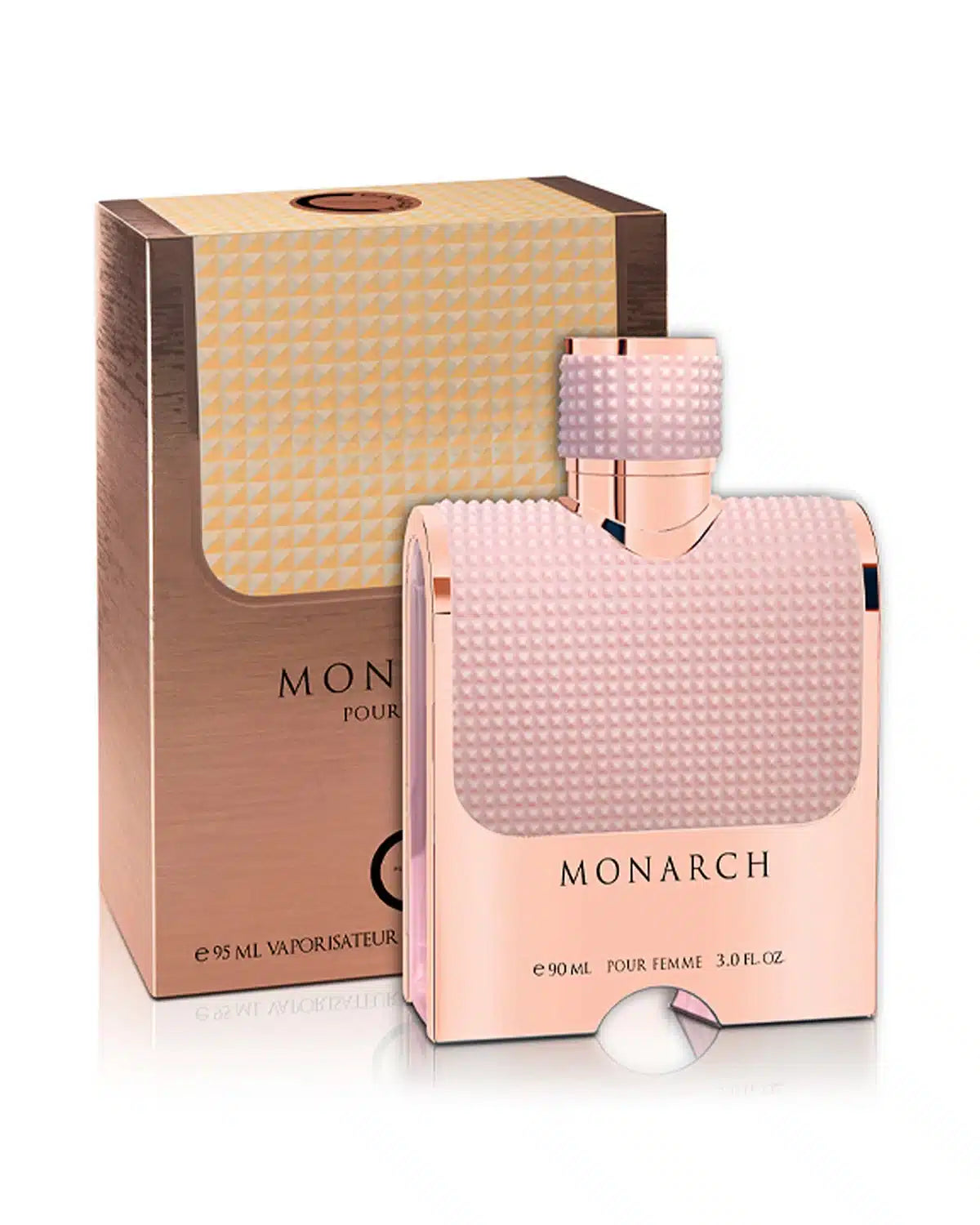 Monarch Pour Femme 90 ml Eau De Parfum Sweet scent