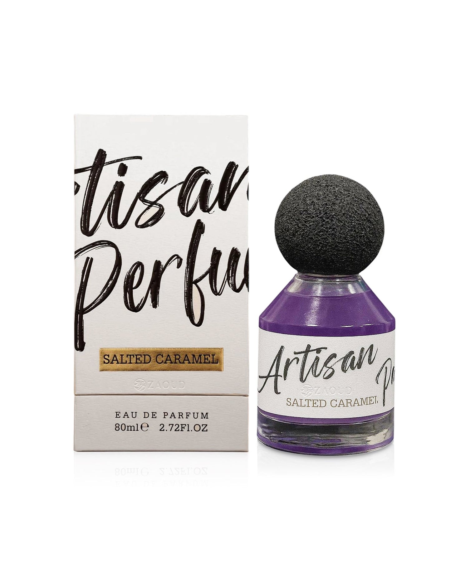 FRAGRANCE WORLD SALTED CARAMEL ARTISAN PERFUMERY Edp