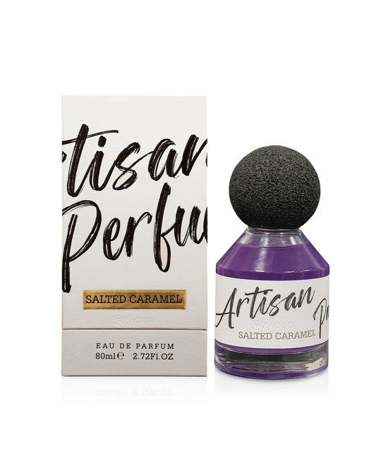 FRAGRANCE WORLD SALTED CARAMEL ARTISAN PERFUMERY Edp