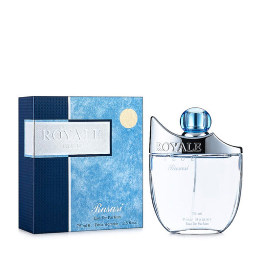 Rasasi Royal Blue