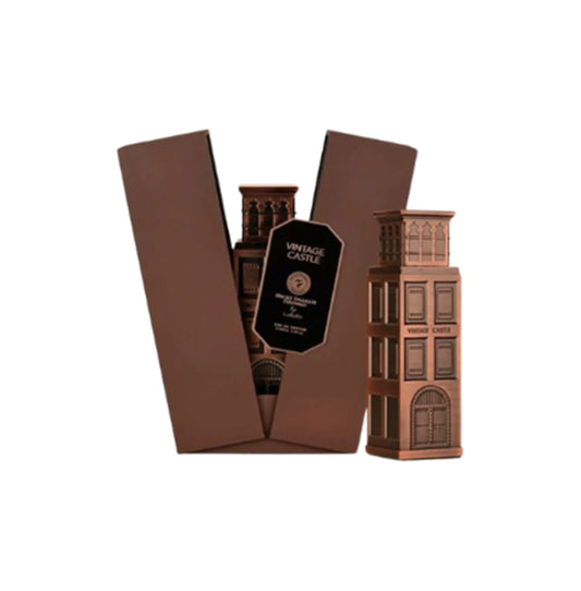 Lattafa Vintage Castle 100 ml Eau De Parfum Woody scent