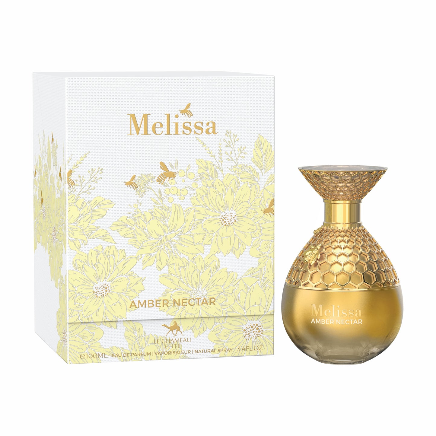 Le Chameau Melissa Amber Nectar EDP 100ML