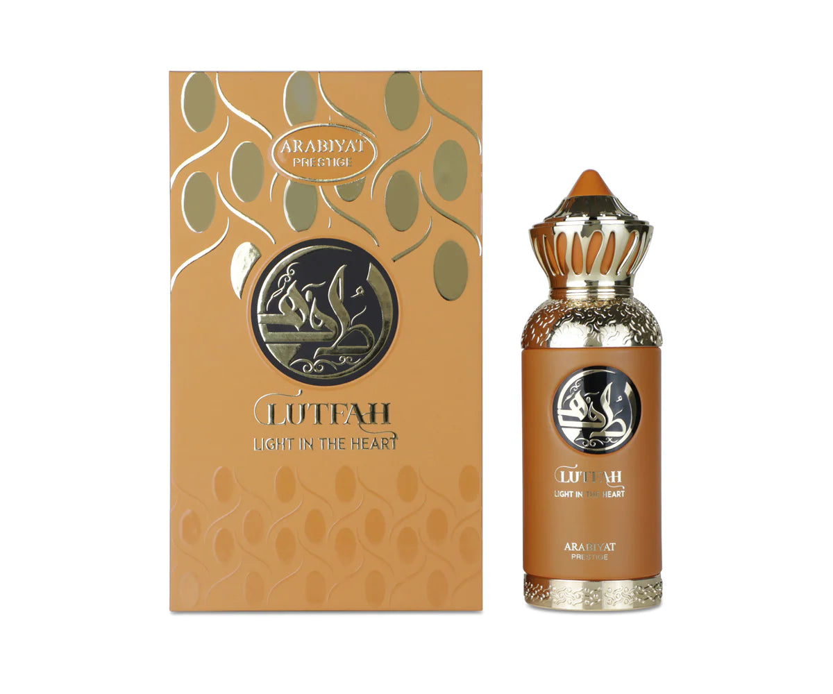 Lutfah Light In The Heart, Men, 80 ml