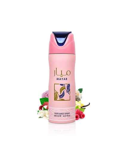 LATTAFA
MAYAR Deodorant Bodyspray