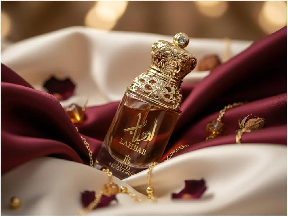 My Perfumes LAHBAB from JB Loves Fragrances Eau De Parfum for Men and Women 100ml