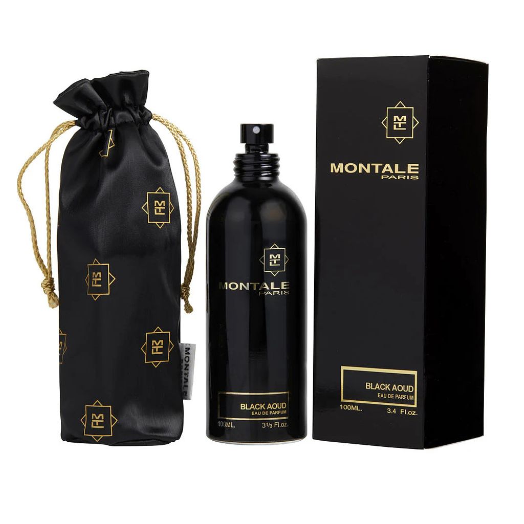 Montale Black Aoud EDP 100ml
