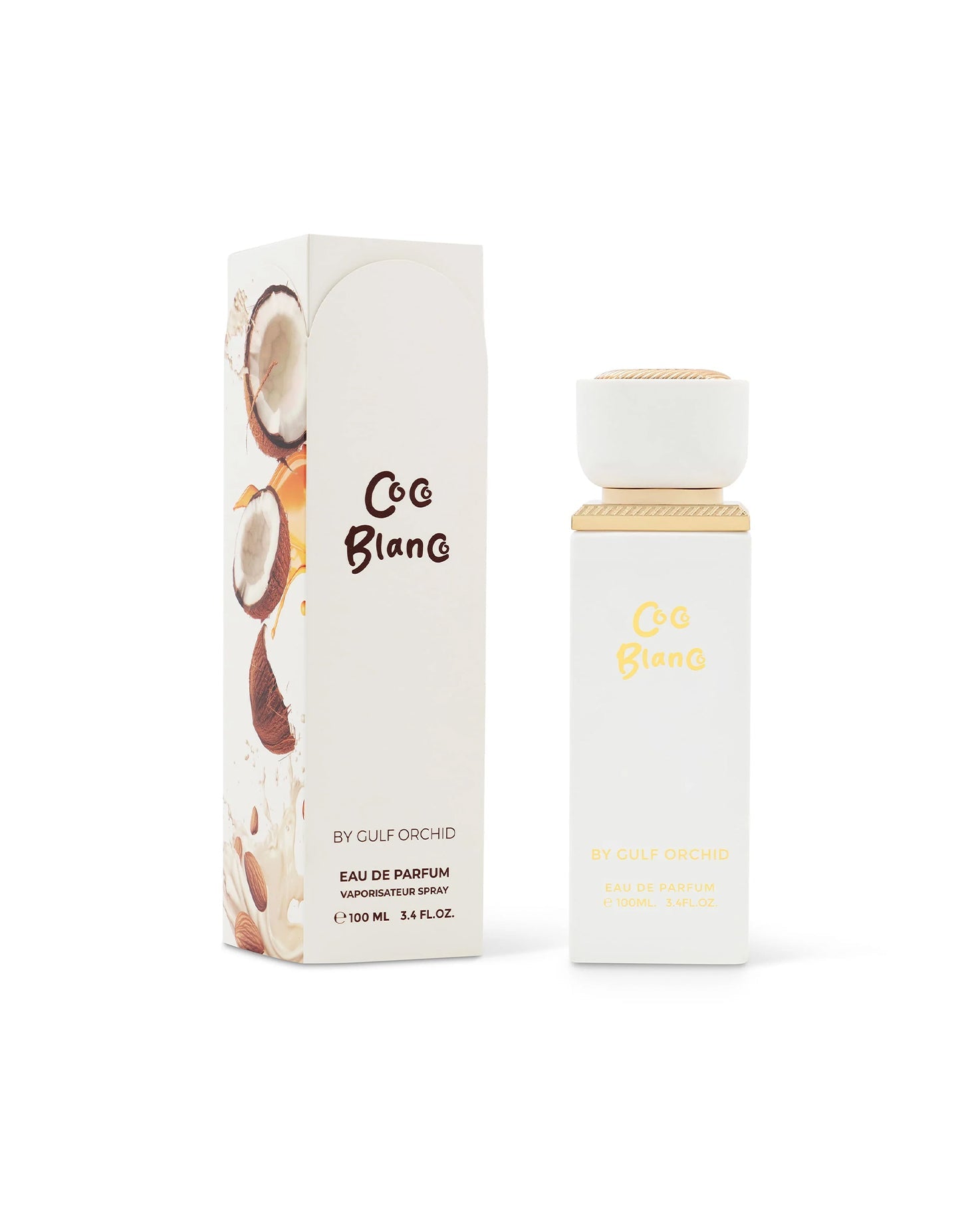 COCO BLANCO Edp ORIGINAL DNA – Husain Fragrance