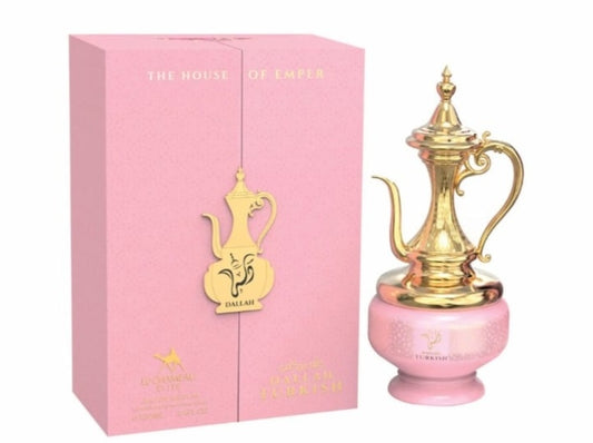 Le Chameau Dallah Turkish