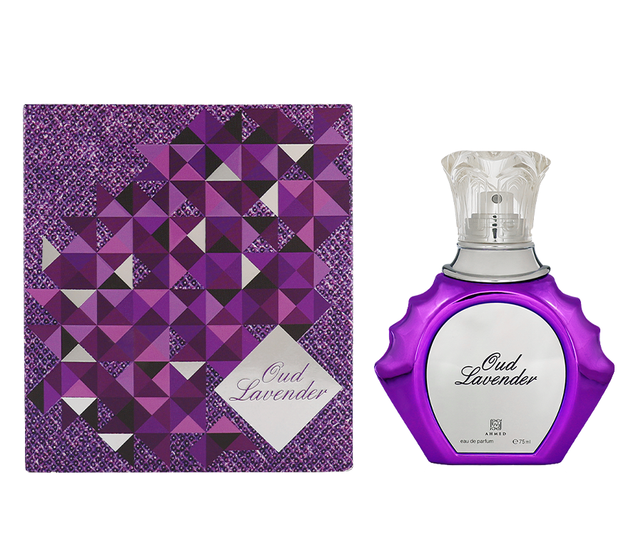 Oud Lavender Ahmed Al Maghribi