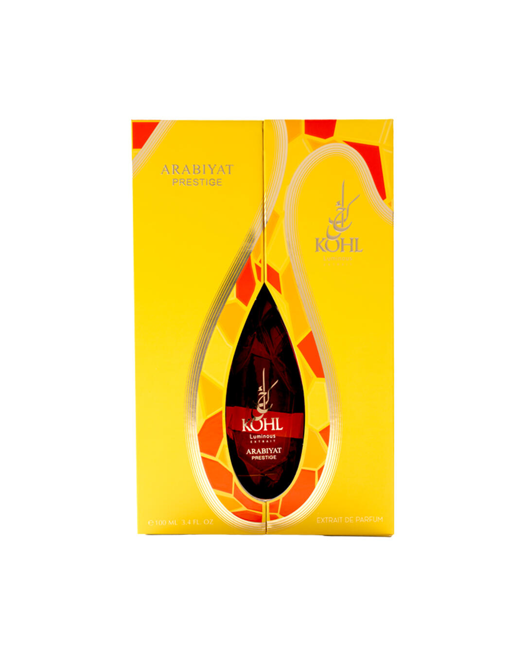 Kohl Luminous Extrait Arabiyat Prestige for women and men