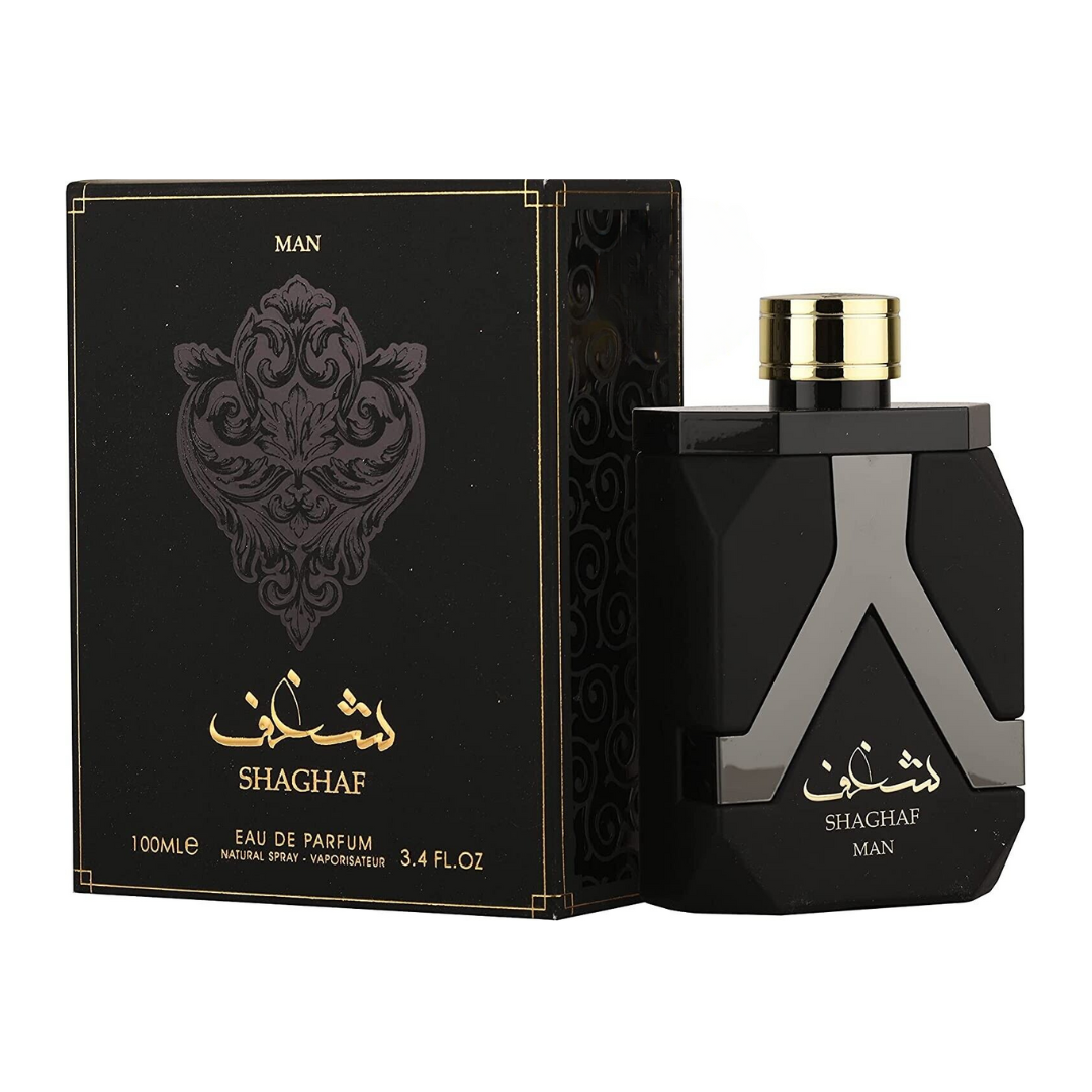 Shaghaf Man Eau De Parfum - 100ml (3.4Oz) by Asdaaf
