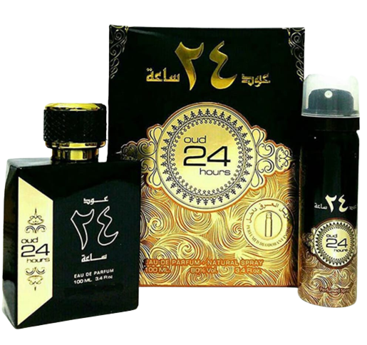 Oud 24 Hours