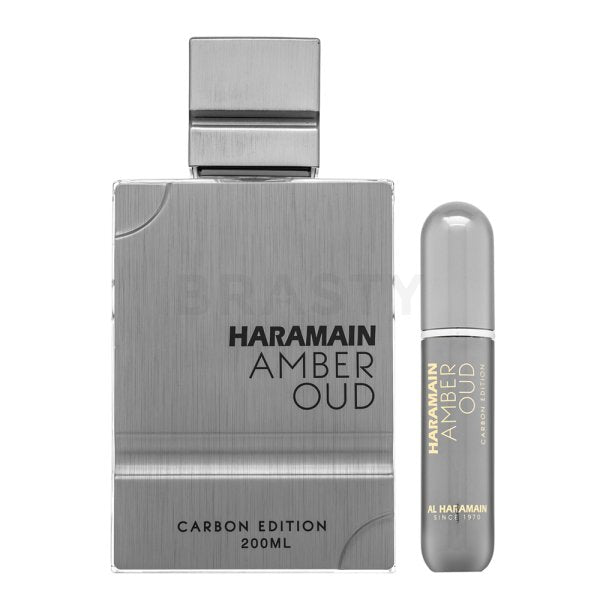 Al Haramain - Amber Oud Carbon Edition - 200ml