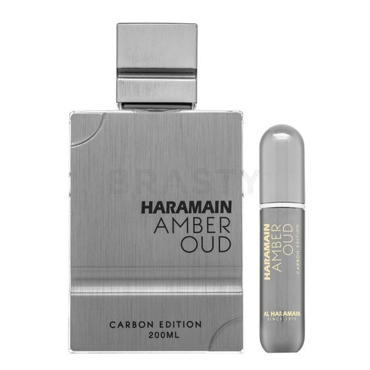 Al Haramain - Amber Oud Carbon Edition - 200ml