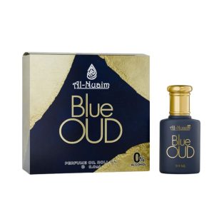 Blue oud 9.9 ml