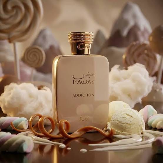 Rasasi Hawas Addiction EDP 100ml