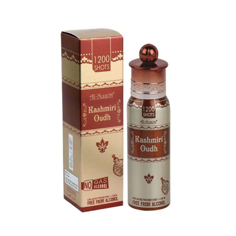 Al nuaim kashmiri oud purfume 100ml