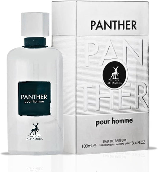 Panther Pour Homme by Maison Alhambra 100ml
