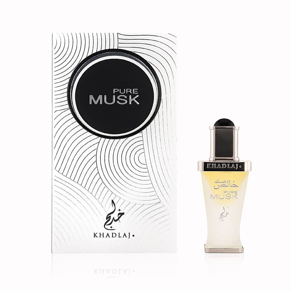 Pure Musk 20ml CPO By Khadlaj Perfumes