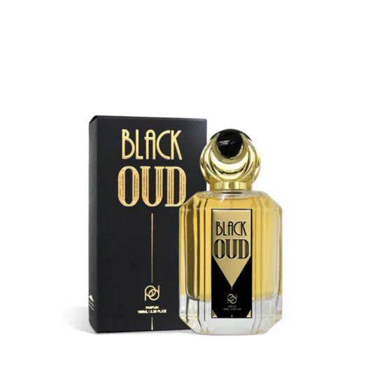 Black Oud Parfum 100ml – Paris 2 Dubai