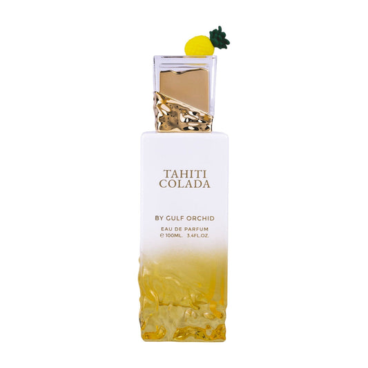 Tahiti Colada by Gulf Orchid - Unisex Perfume - EDP 100 ml