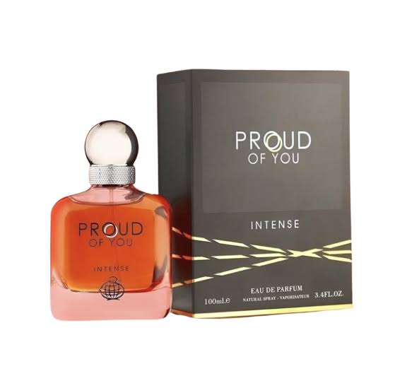 Proud of you intense 100ml edp