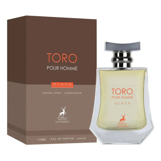 Toro Pour Homme Glace MAISON ALHAMBRA 100ml