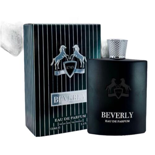 Fragrance World Beverly 100 ml Eau De Parfum Woody scent