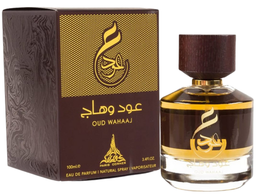 Oud Wahaaj By Paris Corner 100ml