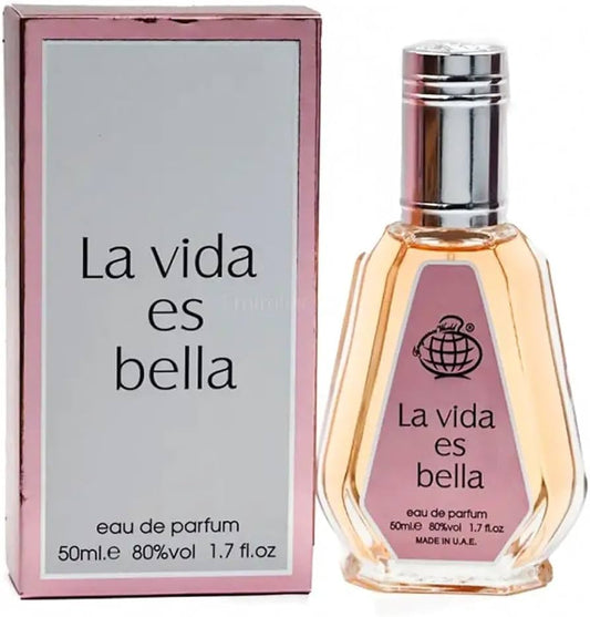 LA VIDA es Bella 50ml Fragrance world