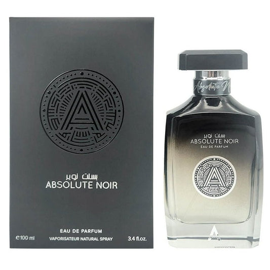 ATRALIA ABSOLUTE NOIR 100ML EDP SPRAY (inspired by creed aventus absolu)