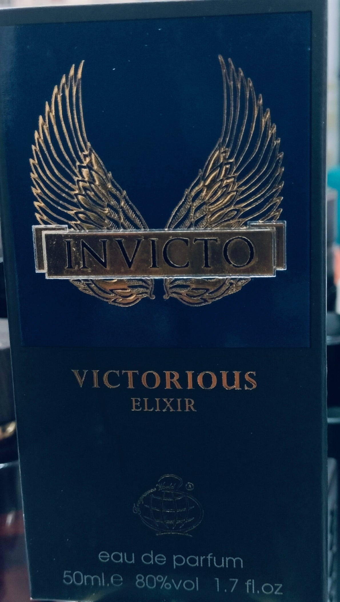 Victorious elixir 50 ml