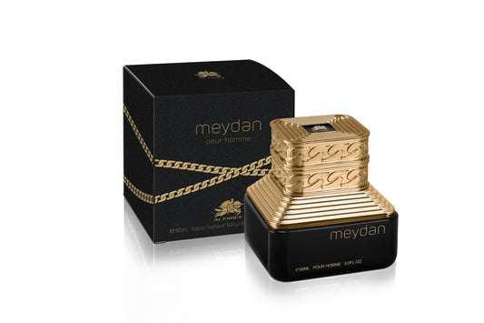Al Fares - Meydan Pour Homme – 90ml