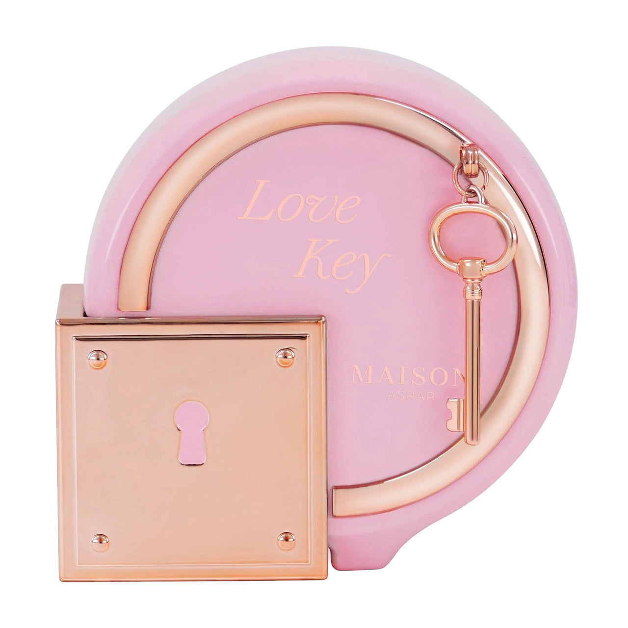 Love Key Eau de Parfum 100ml by Maison Asrar - Women Perfume - EDP - 100ml