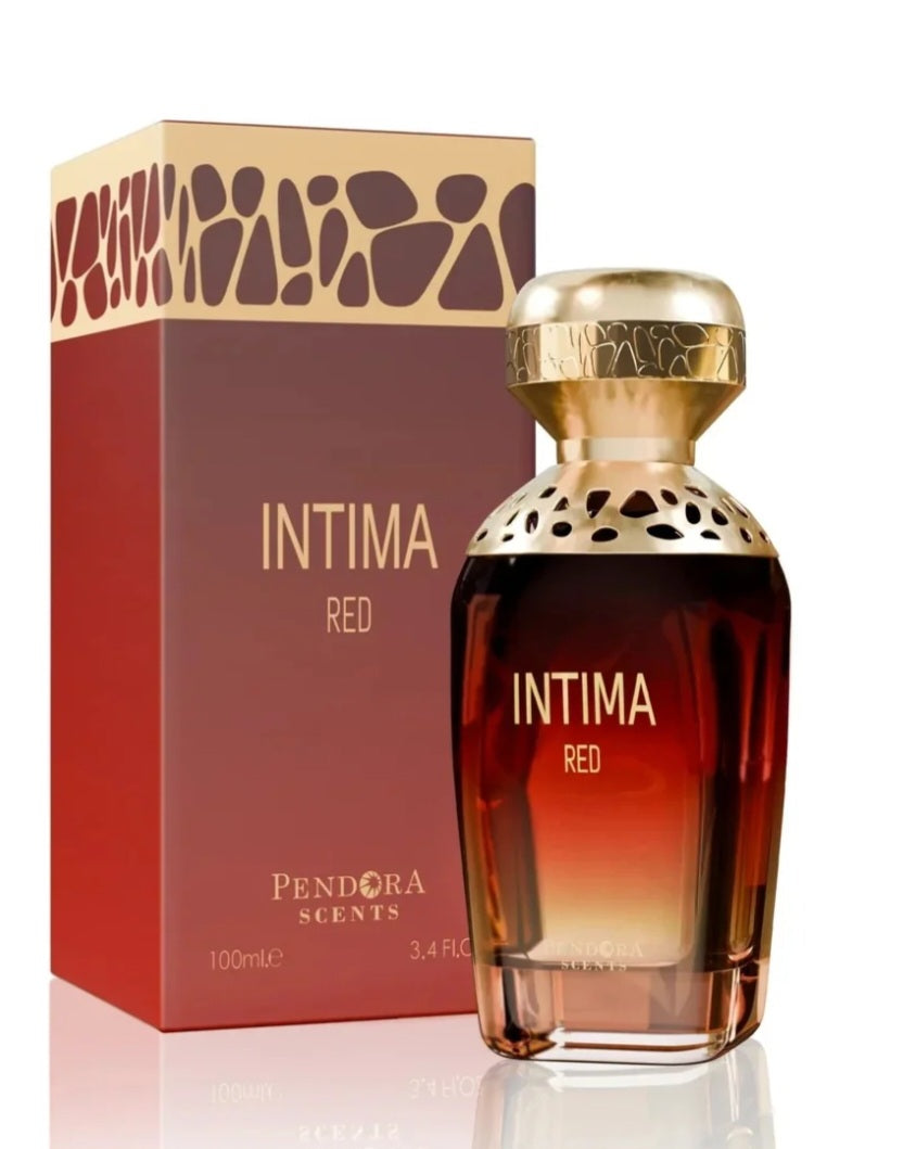 Intima Red Perfume 100ml By Pandora Scents