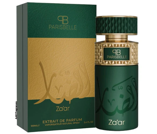 Zaar 100ml by paris belle