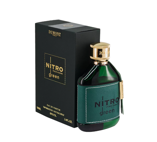 NITRO GREEN by Dumont