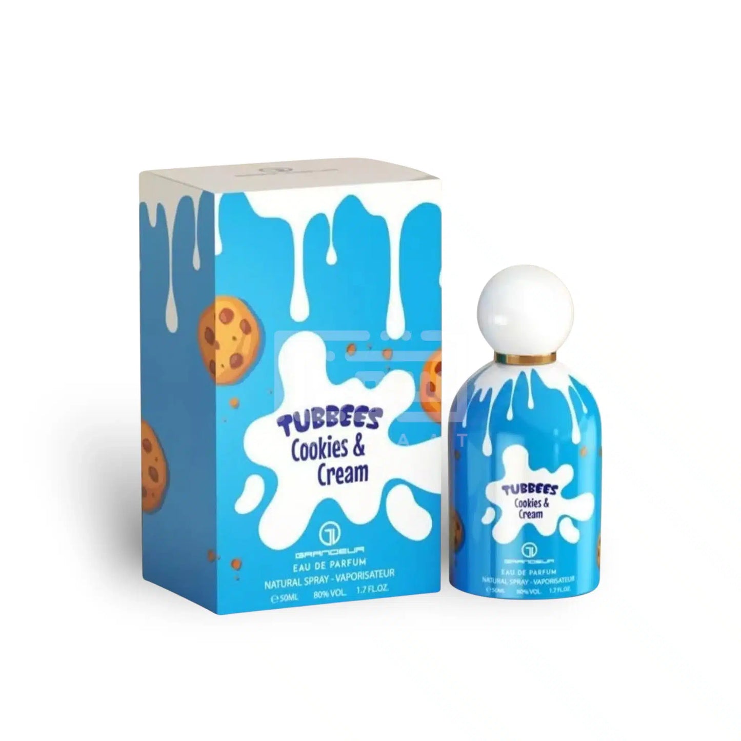 Tubbees Cookies & Cream 50ml EDP by Grandeur